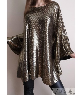 Nauja šventinė disko palaidinė